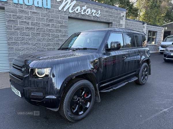 Used Land Rover Defender 2025 for sale - 77217889: Photo 5