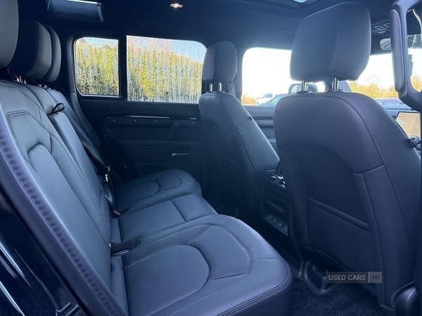 Used Land Rover Defender 2025 for sale - 77217889: Photo 8
