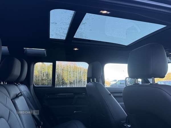 Used Land Rover Defender 2025 for sale - 77217889: Photo 9