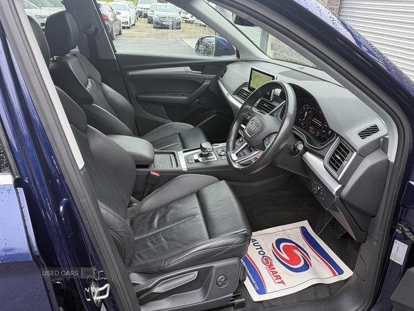 Used Audi Q5 2018 for sale - 77854734: Photo 10