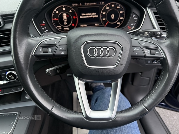 Used Audi Q5 2018 for sale - 77854734: Photo 13