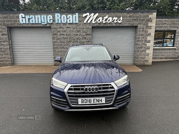 Used Audi Q5 2018 for sale - 77854734: Photo