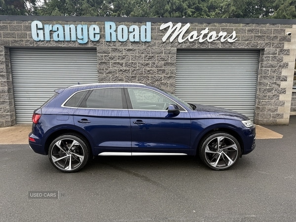Used Audi Q5 2018 for sale - 77854734: Photo 3