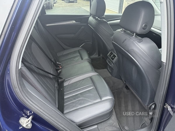 Used Audi Q5 2018 for sale - 77854734: Photo 9