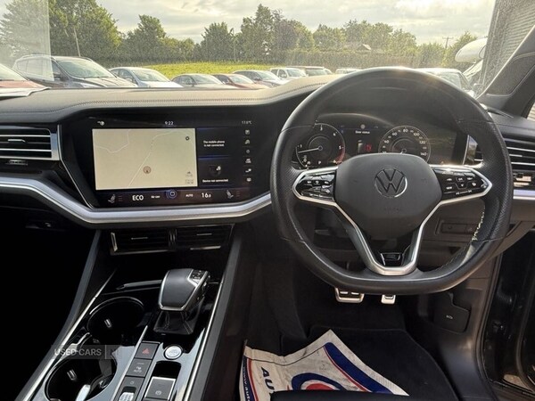 Used Volkswagen Touareg 2022 for sale - 74410193: Photo 14