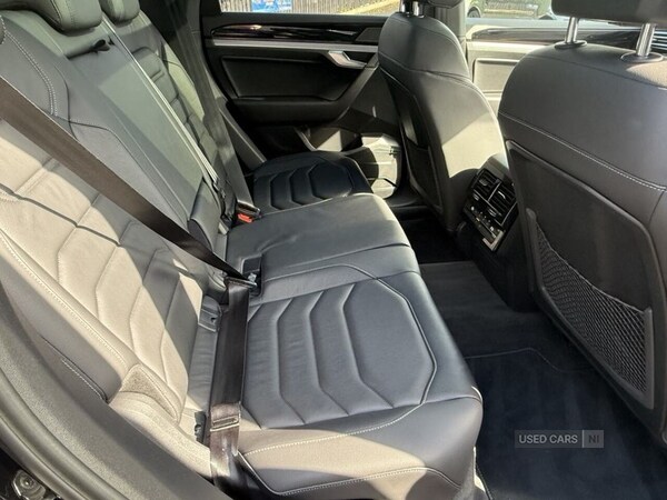 Used Volkswagen Touareg 2022 for sale - 74410193: Photo 17