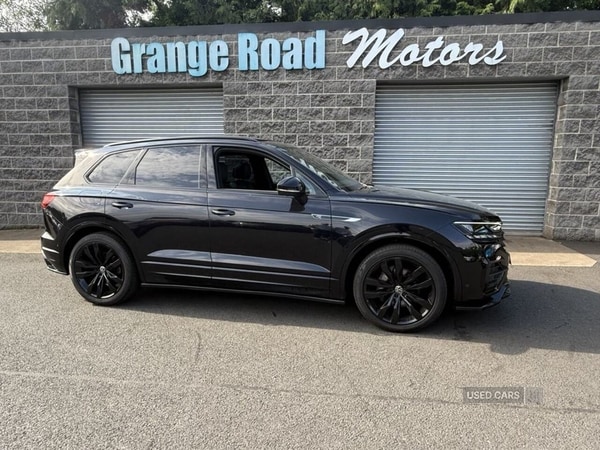 Used Volkswagen Touareg 2022 for sale - 74410193: Photo 1