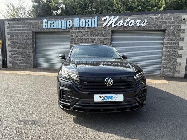 Used Volkswagen Touareg 2022 for sale - 74410193: Photo 2