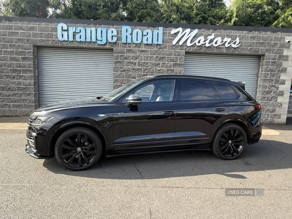 Used Volkswagen Touareg 2022 for sale - 74410193: Photo 3