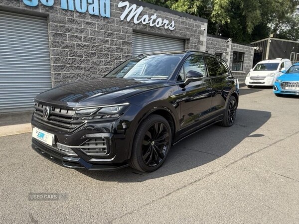 Used Volkswagen Touareg 2022 for sale - 74410193: Photo 4