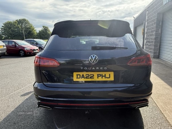 Used Volkswagen Touareg 2022 for sale - 74410193: Photo 5