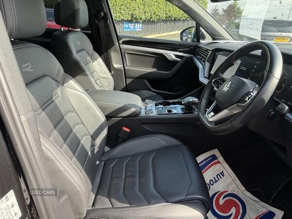 Used Volkswagen Touareg 2022 for sale - 74410193: Photo 7
