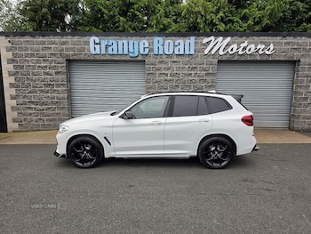 Used BMW X3 2018 for sale - 79146396: Photo
