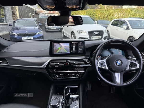 Used BMW 5 Series 2023 for sale - 77647301: Photo 10