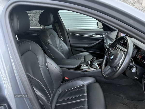 Used BMW 5 Series 2023 for sale - 77647301: Photo 11