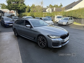 BMW 5 Series feature image