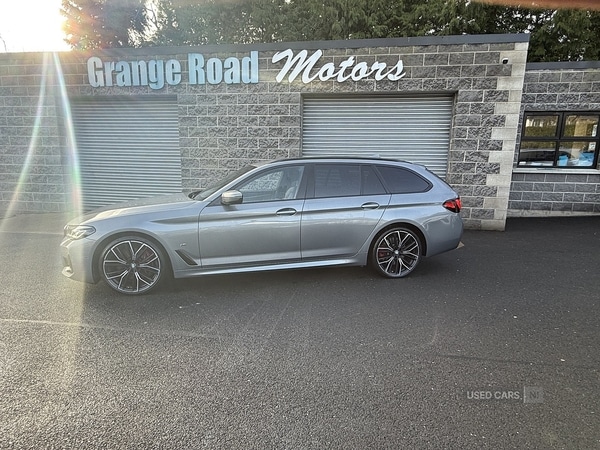 Used BMW 5 Series 2023 for sale - 77647301: Photo 4