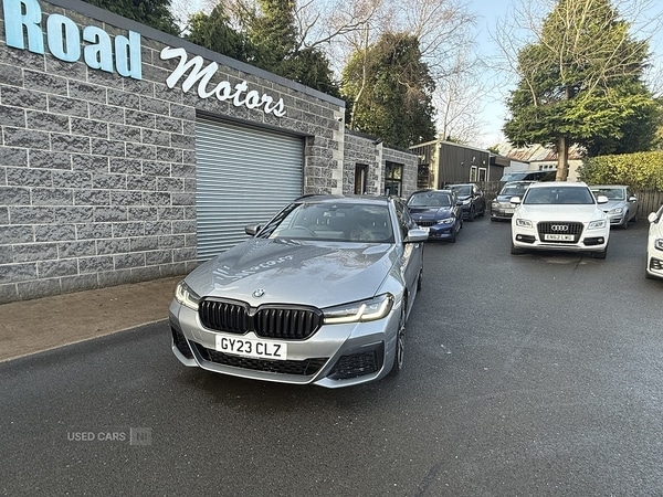 Used BMW 5 Series 2023 for sale - 77647301: Photo 5