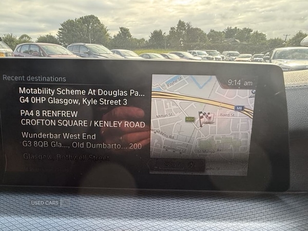 Used BMW 5 Series 2017 for sale - 77132366: Photo 10