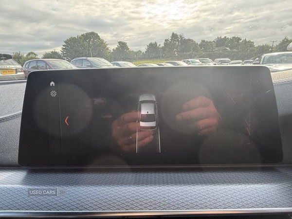 Used BMW 5 Series 2017 for sale - 77132366: Photo 13