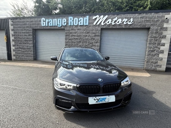 Used BMW 5 Series 2017 for sale - 77132366: Photo 2