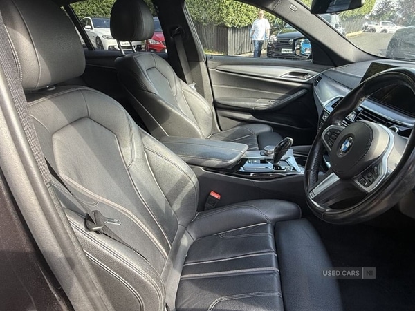 Used BMW 5 Series 2017 for sale - 77132366: Photo 8