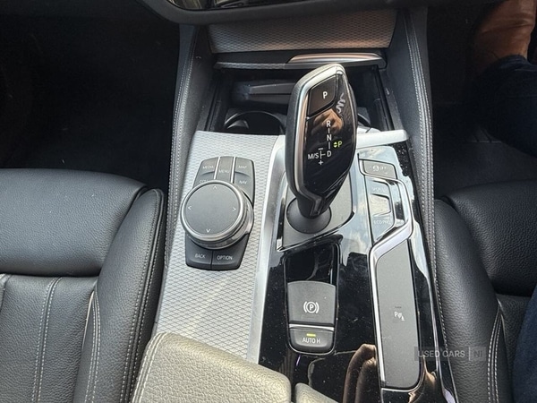 Used BMW 5 Series 2017 for sale - 77132366: Photo 9