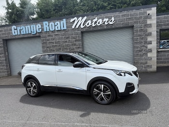 Peugeot - 3008