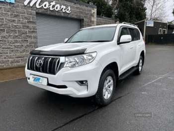 Used Toyota Land Cruiser 2022 for sale - 73931783: Photo