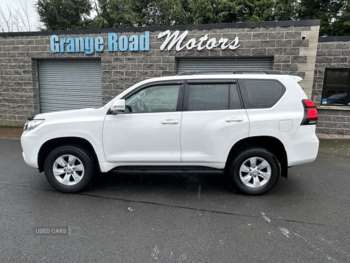 Used Toyota Land Cruiser 2022 for sale - 73931783: Photo