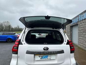 Used Toyota Land Cruiser 2022 for sale - 73931783: Photo