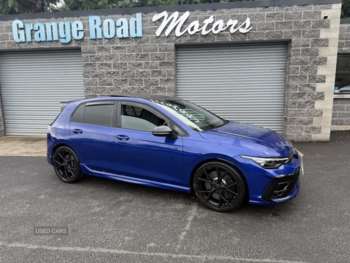 2025 - 2.0 TSI 333 R Black Edition 4Motion 5dr DSG