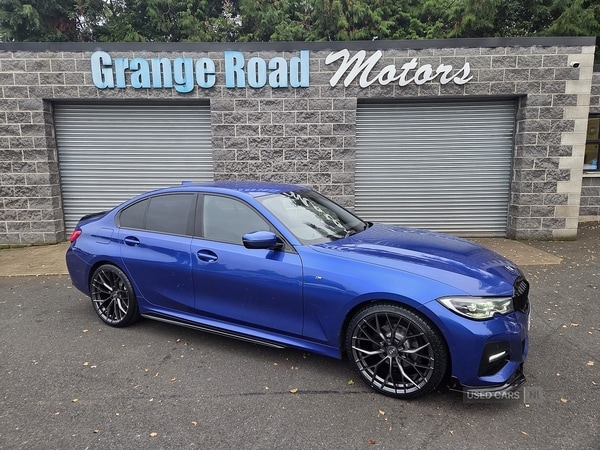 Used BMW 3 Series 2020 for sale - 76228475: Photo 1