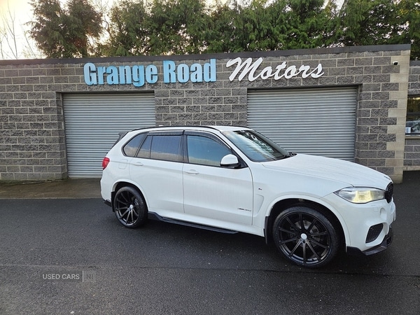 Used BMW X5 2018 for sale - 76825550: Photo 1