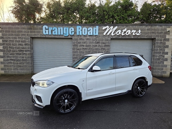 Used BMW X5 2018 for sale - 76825550: Photo 3