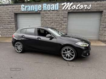 2019 - 116d SE 5dr Step Auto