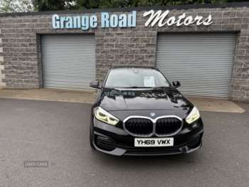 Used BMW 1 Series 2019 for sale - 74936176: Photo