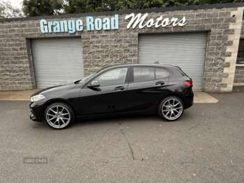 Used BMW 1 Series 2019 for sale - 74936176: Photo