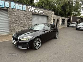 Used BMW 1 Series 2019 for sale - 74936176: Photo