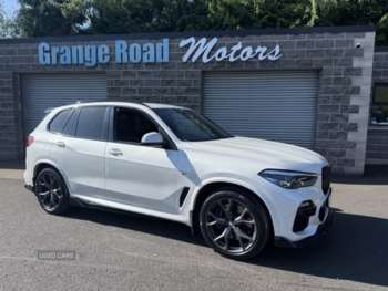 2019 - xDrive30d M Sport 5dr Auto