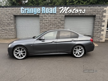 Used BMW 3 Series 2018 for sale - 75340177: Photo