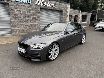Used BMW 3 Series 2018 for sale - 75340177: Photo