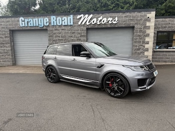 Land Rover - Range Rover Sport