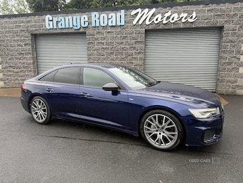 Used Audi A6 2021 for sale - 78773063: Photo