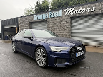 Used Audi A6 2021 for sale - 78773063: Photo