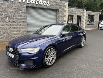 Used Audi A6 2021 for sale - 78773063: Photo