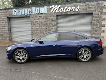Used Audi A6 2021 for sale - 78773063: Photo