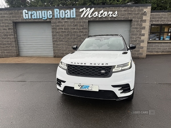 Used Land Rover Range Rover Velar 2019 for sale - 77292409: Photo 2