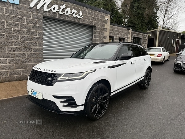 Used Land Rover Range Rover Velar 2019 for sale - 77292409: Photo 3