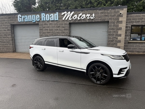 Used Land Rover Range Rover Velar 2019 for sale - 77292409: Photo 4